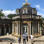 Mitten Im Herzen Von Bayreuth, Voll Ausgestattet Zentrum *