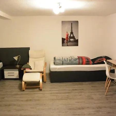 Mitten Im Herzen Von Bayreuth, Voll Ausgestattet Zentrum Apartment